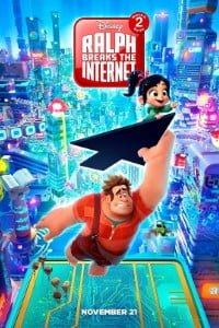 Download Wreck-It Ralph 2: Ralph Breaks the Internet (2018) {Hindi-English} 480p [350MB] || 720p [1GB] || 1080p [4.3GB]