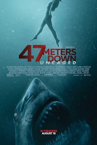 Download 47 Meters Down: Uncaged (2019) Dual Audio {Hind-English} 480p [350MB] || 720p [900MB] || 1080p [2.3GB]