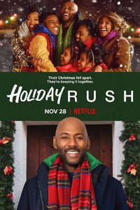 Download Holiday Rush (2019) Dual Audio (Hindi-English) 480p [300MB] || 720p [800MB]