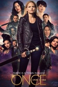 Download Once Upon a Time (Season 1 – 7) Complete {English With Subtitles} 720p Bluray [300MB]
