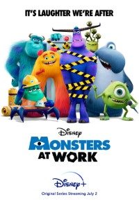 Download Monsters at Work (Season 1) [S01E10 Added] {English With Subtitles} WeB-DL 720p 10Bit [150MB] || 1080p x264 [600MB]