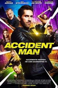 Download Accident Man (2018) {English With Subtitles} 480p [350MB] || 720p [750MB] || 1080p [1.60GB]