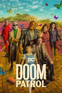 Download Doom Patrol (Season 1-4) {English With Subtitles} 480p [180MB] || 720p [380MB] || 1080p [800MB]