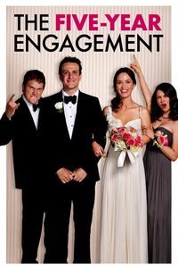 Download The Five-Year Engagement (2012) Dual Audio (Hindi-English) Esubs Bluray 480p [400MB] || 720p [1.2GB] || 1080p [2.8GB]