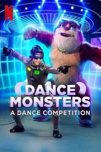 Download Dance Monsters (Season 1) Dual Audio {Hindi-English} Msubs WeB-DL 480p [150MB] || 720p [600MB] || 1080p [900MB]