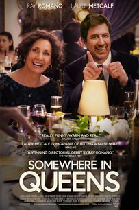 Download Somewhere in Queens (2022) {Hindi-English} WEB-DL 480p [350MB] || 720p [960MB] || 1080p [2.2GB]