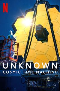 Download Unknown: Cosmic Time Machine (2023) (Hindi-English) WeB-DL 480p [215MB] || 720p [590MB] || 1080p [1.4GB]