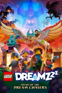 Download LEGO Dreamzzz – Trials of the Dream Chasers (Season 1) Dual Audio {Hindi-English} WeB-DL 720p [260MB] || 1080p [890MB]