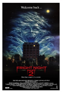 Download Fright Night Part 2 (1988) {English With Subtitles} 480p [300MB] || 720p [900MB] || 1080p [2GB]