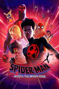 Download Spider-Man: Across the Spider-Verse (2023) Dual Audio {Hindi-English} BluRay 480p [480MB] || 720p [1.3GB] || 1080p [2.9GB]