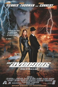 Download The Avengers (1998) {English With Subtitles} 480p [350MB] || 720p [700MB]
