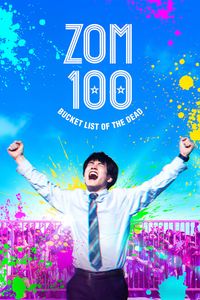 Download Zom 100: Bucket List Of The Dead (2023) Multi Audio {Hindi-Japanese-English} 480p [500MB] || 720p [1.1GB] || 1080p [2.7GB]