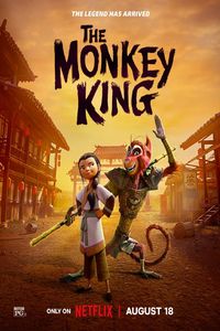 Download The Monkey King (2023) Dual Audio (Hindi-English) WeB-DL 480p [320MB] || 720p [870MB] || 1080p [2GB]