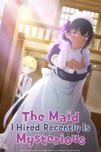 Download The Maid I Hired Recently Is Mysterious (Season 1) [S01E02 Added] Multi Audio {Hindi-English-Japanese} WeB-DL 480p [85MB] || 720p [140MB] || 1080p [480MB]