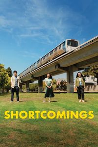 Download Shortcomings (2023) {English With Subtitles} WEB-DL 480p [270MB] || 720p [740MB] || 1080p [1.7GB]